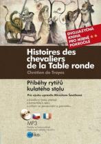 Chrétien de Troyes: Histoires des chevaliers de la Table ronde/ Příběhy rytířů kulatého stolu