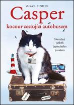 Susan Findenová: Casper, kocour cestující autobusem