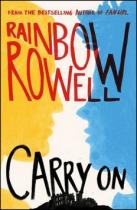 Rainbow Rowell: Carry on