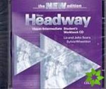 New Headway Third edition Upper-intermediate Student's Workbook CD