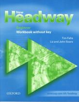 New Headway Beginner WorkBook with key