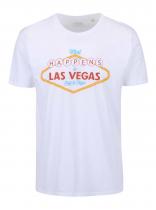 ZOOT Bílé triko Las Vegas