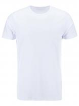 Jack & Jones Bílé triko s krátkým rukávem Basic