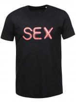 ZOOT Černé triko Sex