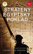 Jela Mlčochová: Stratený egyptský poklad