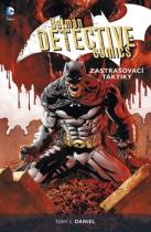 Tony S. Daniel: Batman Detective Comics 2