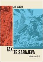 Joe Kubert: Fax ze Sarajeva
