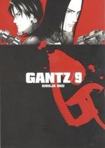 Hiroja Oku: Gantz 9