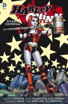 Jimmy Palmiotti: Harley Quinn 1 Šílená odměna