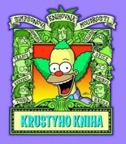 Matt Groening: Simpsonova knihovna moudrosti Krustyho kniha