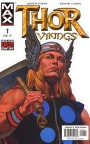 Ennis Garth: Thor: Vikingové