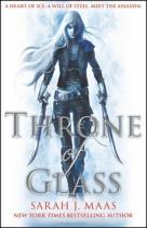 Sarah J. Maas: Throne of Glass