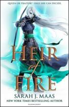 Sarah J. Maas: Heir of Fire