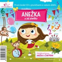 Anežka a její písničky - Milá zebra