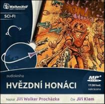 CD Hvězdní honáci - Jiří W. Procházka