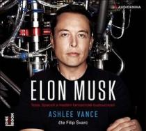 Elon Musk - Filip Švarc, Vance Ashlee