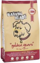 Barking Heads Golden Years 6 kg