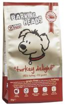 Barking Heads Turkey Delight Grain Free 2 kg