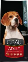 Cibau Dog Adult Medium 12 kg