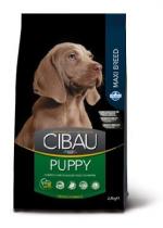Cibau Dog Puppy Maxi 2,5 kg