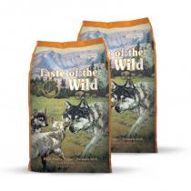 Taste of the Wild High Prairie Puppy 2 x 13 kg
