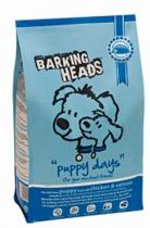 Barking Heads Puppy Days 18 kg