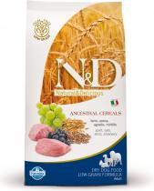 N&D Low Grain Adult Lamb & Blueberry 12 kg