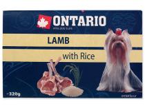 Ontario Lamb with Rice 320 g