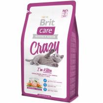 Brit Care Cat Crazy I'm Kitten 400 g