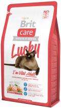 Brit Care Cat Lucky I'm Vital Adult 2 kg