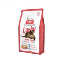 Brit Care Cat Lucky I'm Vital Adult 400 g