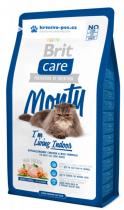 Brit Care Cat Monty I'm Living Indoor 400 g