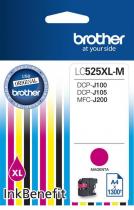 BROTHER LC-525XLM magenta