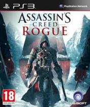 Assassins Creed: Rogue (PS3)