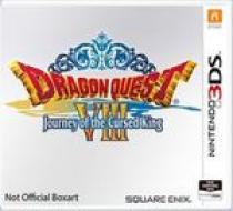 Dragon Quest VIII: Journey of the Cursed King (3DS)