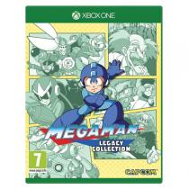 Mega Man Legacy Collection (Xbox One)