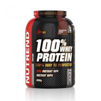 Nutrend 100% WHEY Protein 2250g