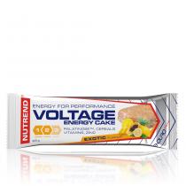 Nutrend Voltage Energy Cake 65 g exotic