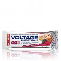 Nutrend Voltage Energy Cake 65 g lesní plody