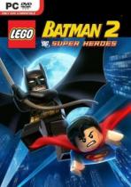 LEGO Batman 2 DC Super Heroes (PC)