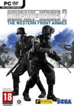 Company of Heroes 2 - The Western Front Armies (PC)