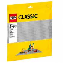 LEGO Classic 10701 Základní podložka šedá