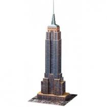 Puzzle Ravensburger - Empire State Building 3D 216d