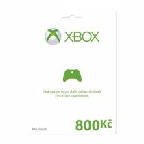Microsoft Xbox LIVE FPP 800