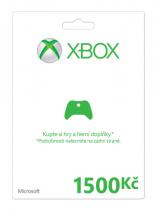 Microsoft Xbox LIVE FPP 1500