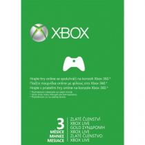 Microsoft Xbox LIVE Gold 3