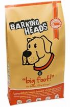 Barking Heads Professional Large Breed Chicken 18 kg