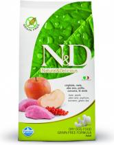 N&D Grain Free DOG Adult Boar & Apple 2,5kg