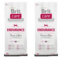 Brit Care Dog Endurance 2x12kg