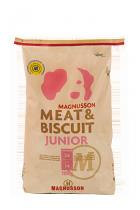 Magnusson Meat & Biscuit JUNIOR 10kg